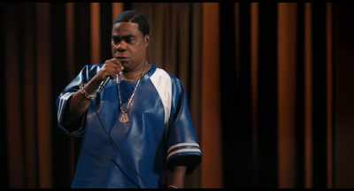 Fuck that.
I love discharge. - Tracy Morgan: Takin' It Too Far