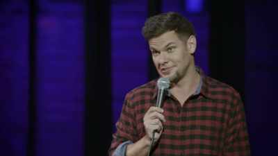 Fuck that, man. - Theo Von: No Offense