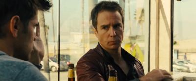 Fuck the cops Fuck them - Seven Psychopaths