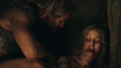 Fuck the gods no - Spartacus