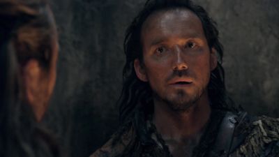 Fuck the gods - Spartacus
