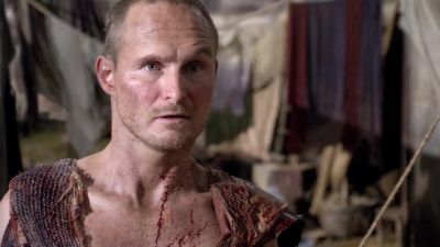 Fuck the gods - Spartacus