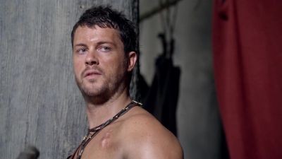 Fuck the gods - Spartacus