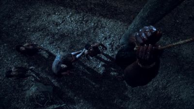 Fuck the gods. - Spartacus