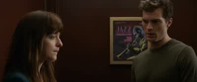 Fuck the paperwork - Fifty Shades of Grey