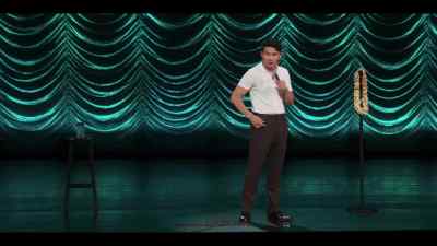 "Fuck the president." - Ronny Chieng: Love to Hate It