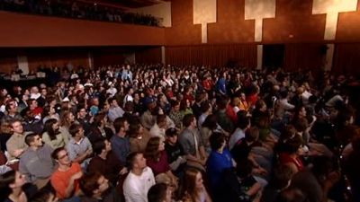 Fuck them I paid - An Evening with Kevin Smith