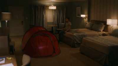 - Fuck!
- They're trying
to create the narrative - Room 104