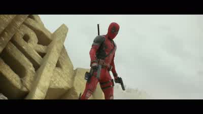 All right. - Deadpool & Wolverine