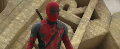 Fuck. This is gonna hurt. - Deadpool & Wolverine