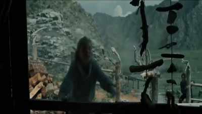 - Fuck this!
- What are they doing? - Pain Threshold