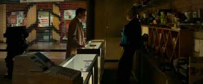 Fuck up, you die
in this joint, ray. - Camera Store