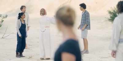- Fuck.
- We view life as a circle, - Midsommar