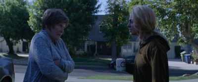 Fuck! Were you always
this heartless bitch? Huh? - Four Good Days