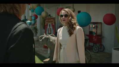 Fuck. What are you doing here?
Slow your roll, I was invited. - The Unusual Suspects