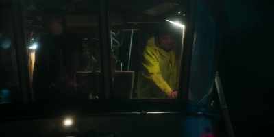 - Fuck.
- What? - Goliath
