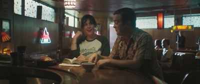 - Fuck.
- When I read that, I was like, - I Don't Feel at Home in This World Anymore