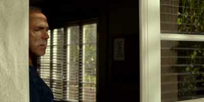 Fuck. Who are those guys? - Bosch: Legacy