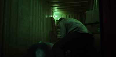Fuck with me, you fucking-- - Last Seen Alive