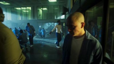 Fuck y'all. - Interrogation