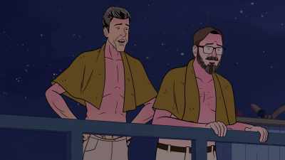 Fuck yeah, you do, man, - Dicktown