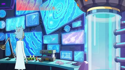 Fuck yeah! I got you. - Rick and Morty