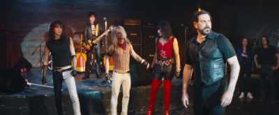 Fuck, yeah! Mötley Crüe! - The Dirt