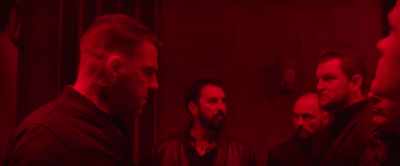 Fuck! Yeah, the power's out. - Hotel Artemis