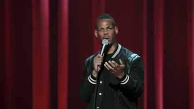 "Fuck yeah! Why reward bad behavior?" - Marlon Wayans: Woke-ish
