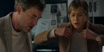 - Fuck you.
- ...bother us, because change can be good. - The Morning Show