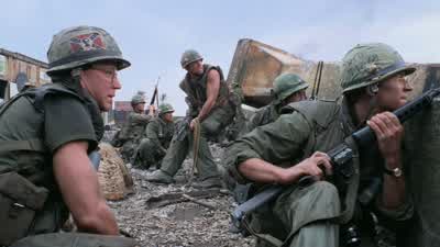 Fuck you, cowboy. - Full Metal Jacket