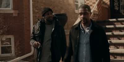 Fuck you find me? - The Chi