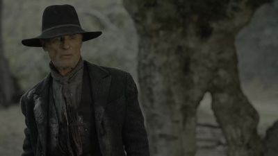 Fuck you, Ford. - Westworld