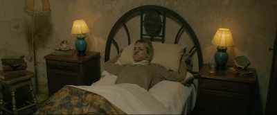 Fuck you! Fucking bitch! - The Caregiver