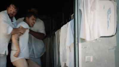 Fuck you! Get off me! - The Leftovers