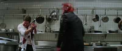 -Fuck you!
-[gunshot] - Game Over, Man!
