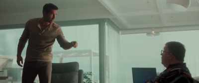 Fuck you, gweilo. - Accident Man: Hitman's Holiday