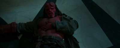 Fuck you, Hellboy! - Hellboy