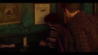 ‐ Fuck you!
Huh? Goddamn! - High Fidelity