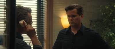 - Fuck you.
- I forbid you from going - Welcome to Chippendales