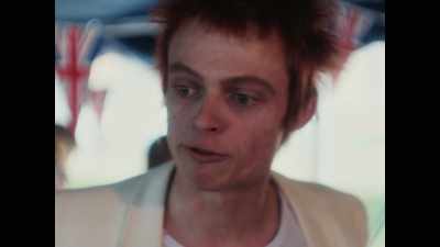 - Fuck you, Johnny!
- I just hope - Pistol
