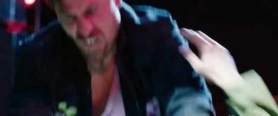 - Fuck you, Lick!
- My name is... Nick. - The Festival
