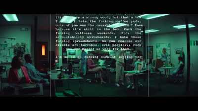 Fuck you for making me
calculate - The Young Wife