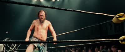 - Fuck you, Necro! - The Wrestler