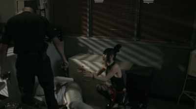 - Fuck you!
- No, please, no! - Lockdown