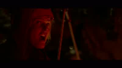 - Fuck. - You okay? - The Descent