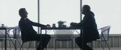 - Fuck you, old man.
- Worked on that. - Levels