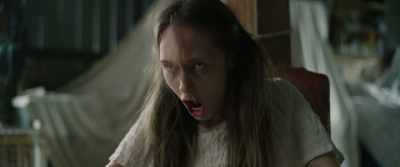 Fuck you, - Godless: The Eastfield Exorcism