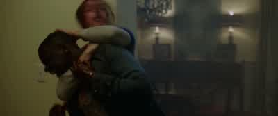 Fuck you! - Get Out
