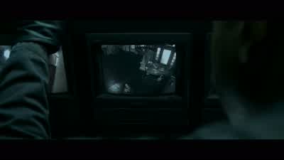 Fuck you! - Panic Room